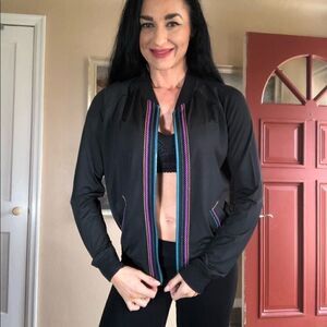 Cruel zip up light sweater